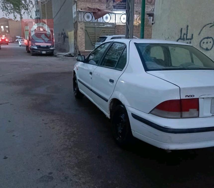 إيران خودرو سمند